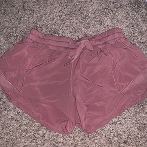 Size 10 Lululemon Shorts Hotty Hot Short 2.5”